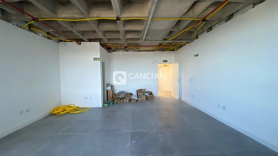 Sala Comercial com 1 quarto para alugar, 50m2 em Centro, Santa Maria - RS - imagem 3 Foto 3 de Sala Comercial com 1 quarto para alugar, 50m2 em Centro, Santa Maria - RS