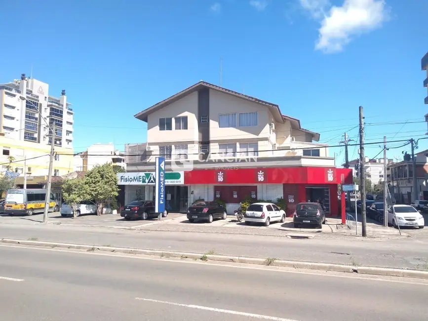 Foto 1 de Sala Comercial com 1 quarto à venda, 37m2 em Camobi, Santa Maria - RS