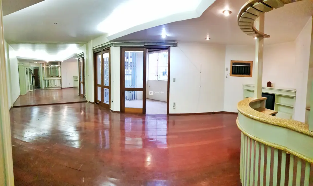 Foto 4 de Apartamento com 3 quartos à venda, 207m2 em Centro, Santa Maria - RS