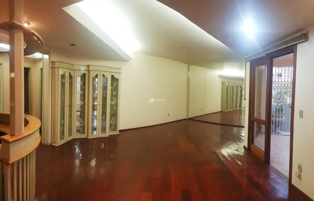 Foto 3 de Apartamento com 3 quartos à venda, 207m2 em Centro, Santa Maria - RS