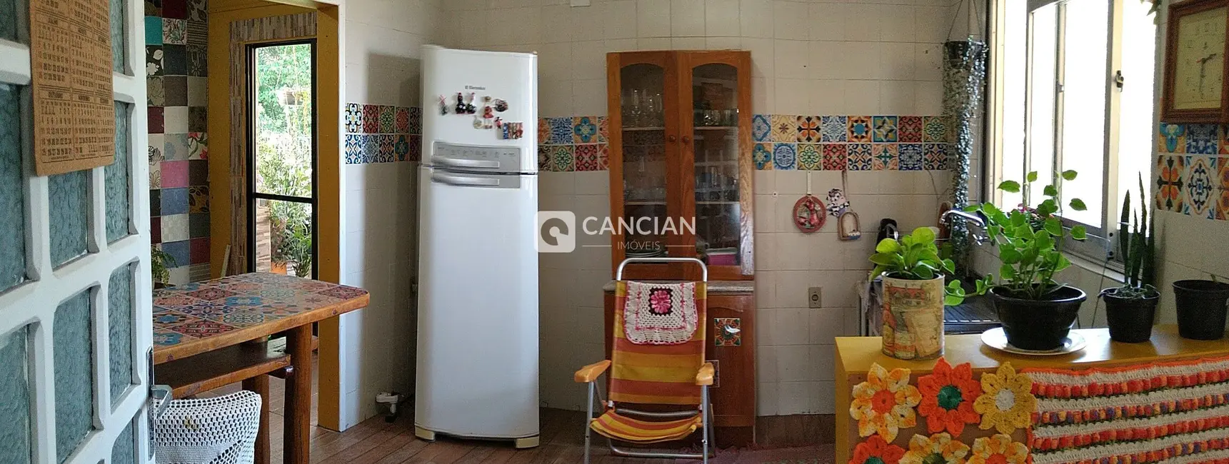 Foto 5 de Apartamento com 3 quartos à venda, 170m2 em Nossa Senhora do Perpétuo Socorro, Santa Maria - RS
