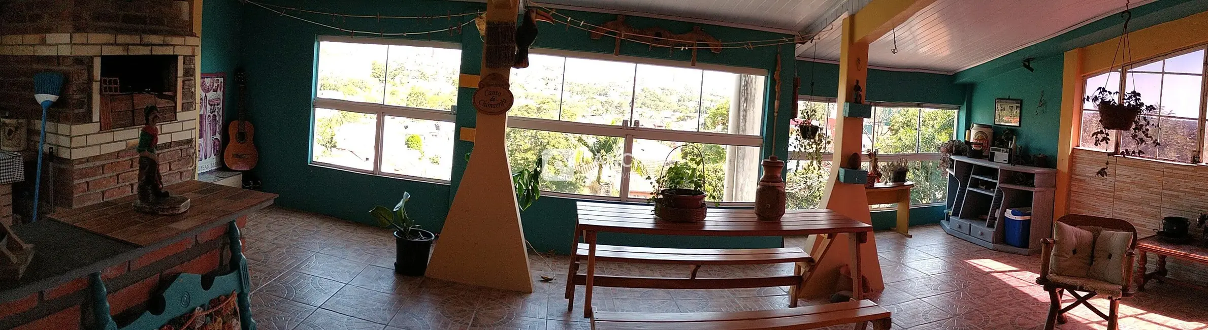 Foto 8 de Apartamento com 3 quartos à venda, 170m2 em Nossa Senhora do Perpétuo Socorro, Santa Maria - RS