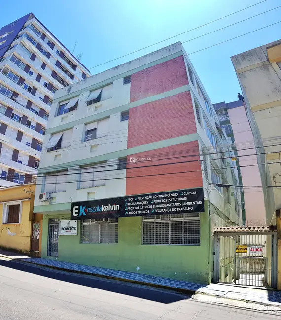 Foto 1 de Apartamento com 3 quartos à venda, 102m2 em Centro, Santa Maria - RS