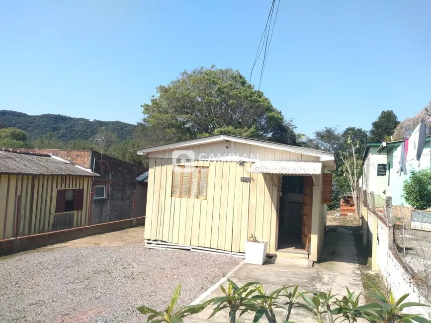 Foto 3 de Terreno / Lote à venda, 320m2 em Chácara das Flores, Santa Maria - RS