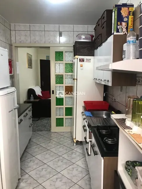 Foto 5 de Apartamento com 3 quartos à venda, 63m2 em Boi Morto, Santa Maria - RS