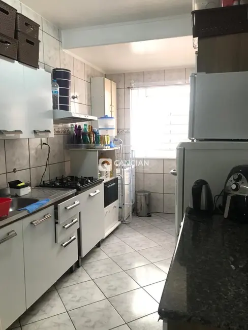 Foto 4 de Apartamento com 3 quartos à venda, 63m2 em Boi Morto, Santa Maria - RS