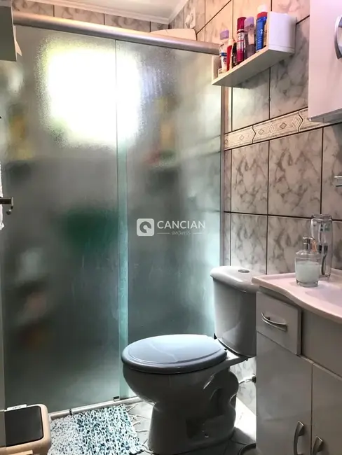 Foto 8 de Apartamento com 3 quartos à venda, 63m2 em Boi Morto, Santa Maria - RS