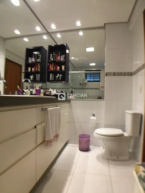 Foto 9 de Apartamento com 3 quartos à venda, 143m2 em Nossa Senhora de Fátima, Santa Maria - RS