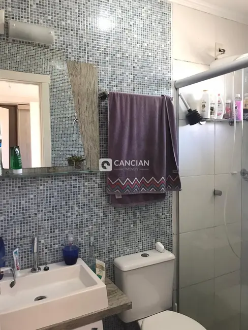 Foto 9 de Casa de Condomínio com 2 quartos à venda, 61m2 em Cerrito, Santa Maria - RS