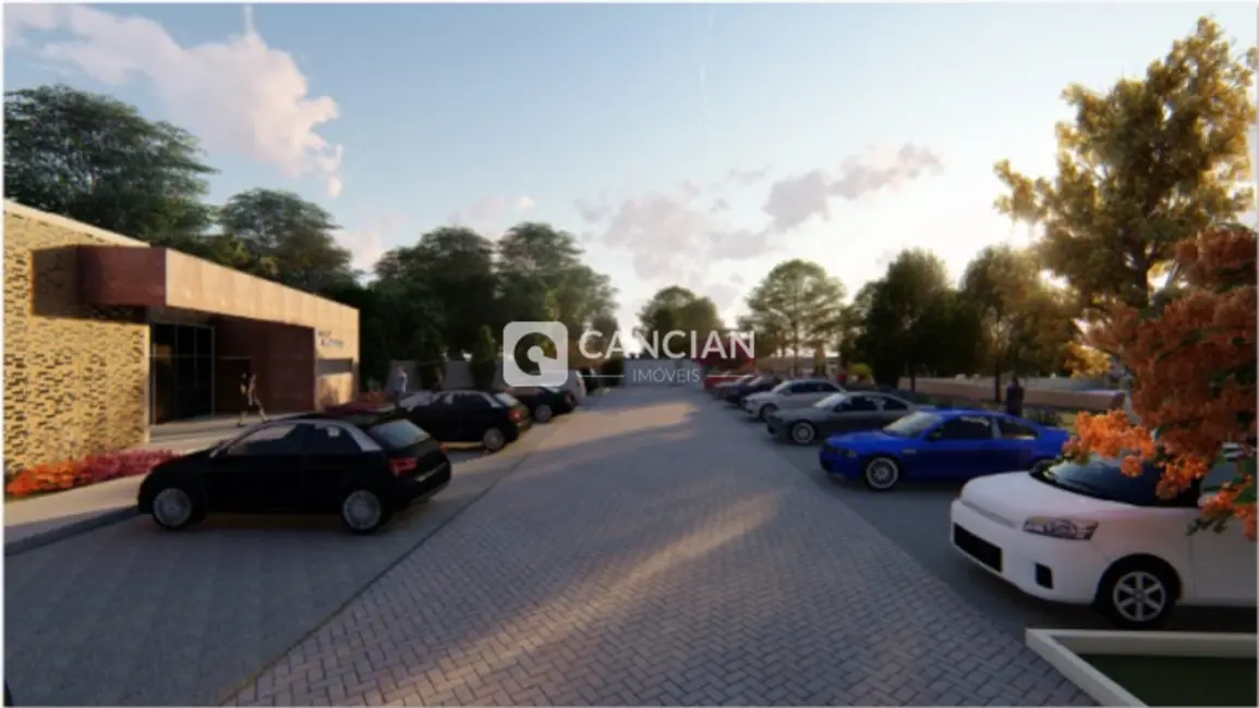 Foto 6 de Apartamento com 2 quartos à venda, 52m2 em Camobi, Santa Maria - RS