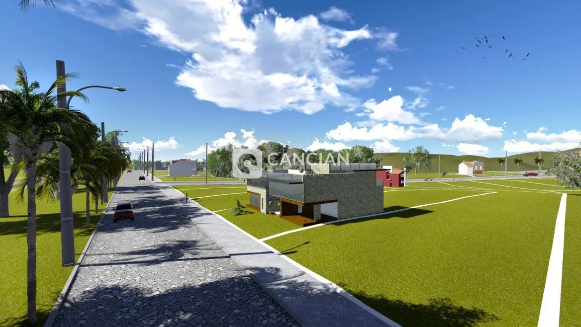 Foto 4 de Terreno / Lote à venda, 581m2 em Itaara - RS