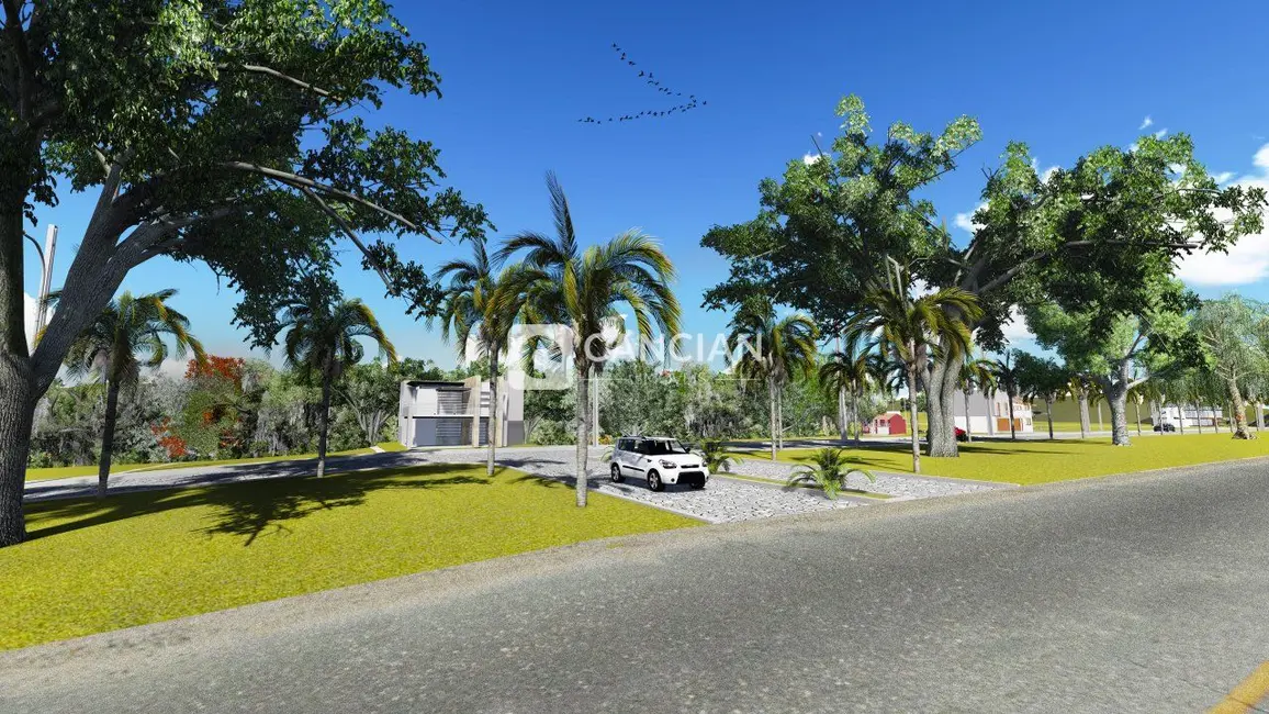 Foto 3 de Terreno / Lote à venda, 581m2 em Itaara - RS