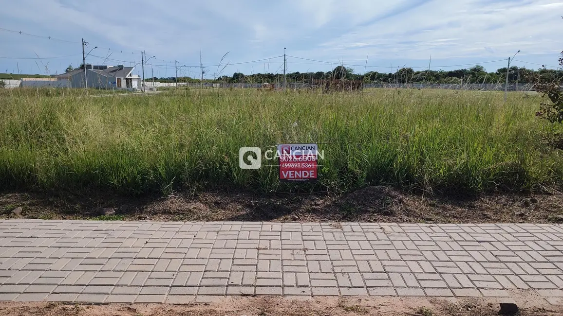 Foto 9 de Terreno / Lote à venda, 364m2 em Camobi, Santa Maria - RS