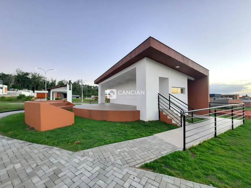 Foto 4 de Terreno / Lote à venda, 364m2 em Camobi, Santa Maria - RS