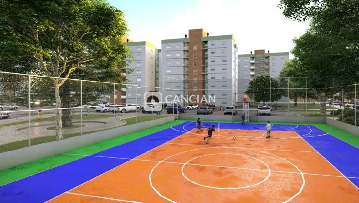 Foto 9 de Apartamento com 2 quartos à venda, 53m2 em Camobi, Santa Maria - RS