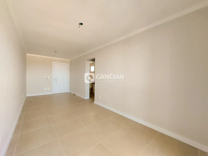 Foto 2 de Apartamento com 1 quarto à venda, 48m2 em Nossa Senhora do Rosário, Santa Maria - RS