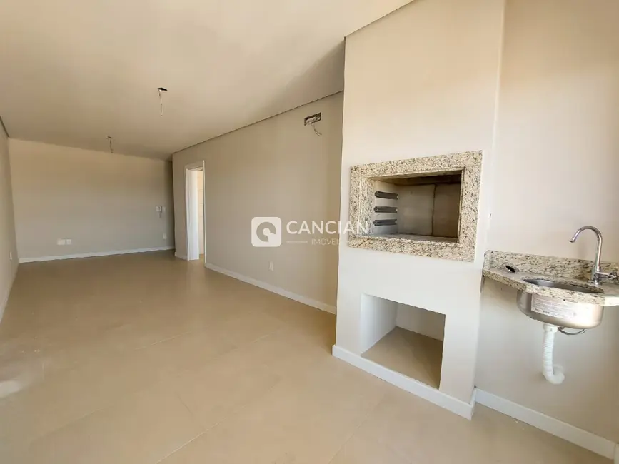 Foto 2 de Apartamento com 2 quartos à venda, 69m2 em Nossa Senhora do Rosário, Santa Maria - RS