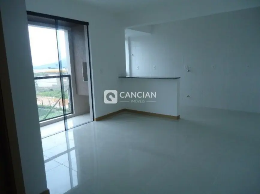 Foto 3 de Apartamento com 1 quarto à venda, 43m2 em Presidente João Goulart, Santa Maria - RS