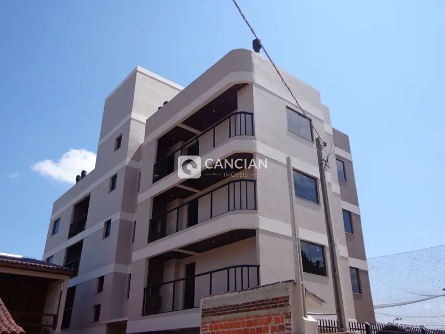 Foto 1 de Apartamento com 1 quarto à venda, 43m2 em Presidente João Goulart, Santa Maria - RS