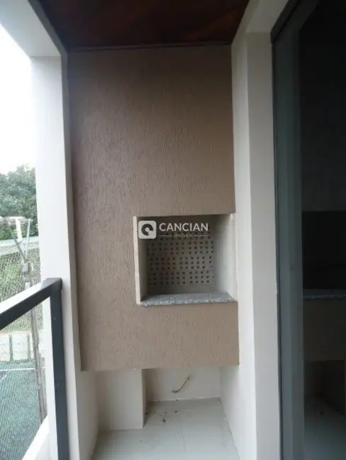 Foto 7 de Apartamento com 1 quarto à venda, 43m2 em Presidente João Goulart, Santa Maria - RS