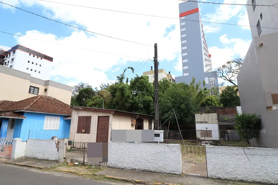 Foto 8 de Terreno / Lote à venda, 187m2 em Nossa Senhora de Fátima, Santa Maria - RS