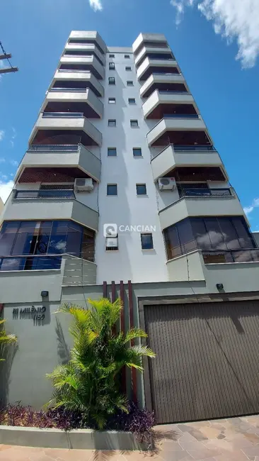 Foto 1 de Apartamento com 3 quartos à venda, 126m2 em Nossa Senhora Medianeira, Santa Maria - RS