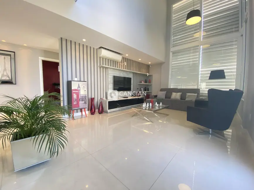 Casa com 3 quartos à venda, 306m2 em Camobi, Santa Maria - RS - imagem 6 Foto 6 de Casa com 3 quartos à venda, 306m2 em Camobi, Santa Maria - RS