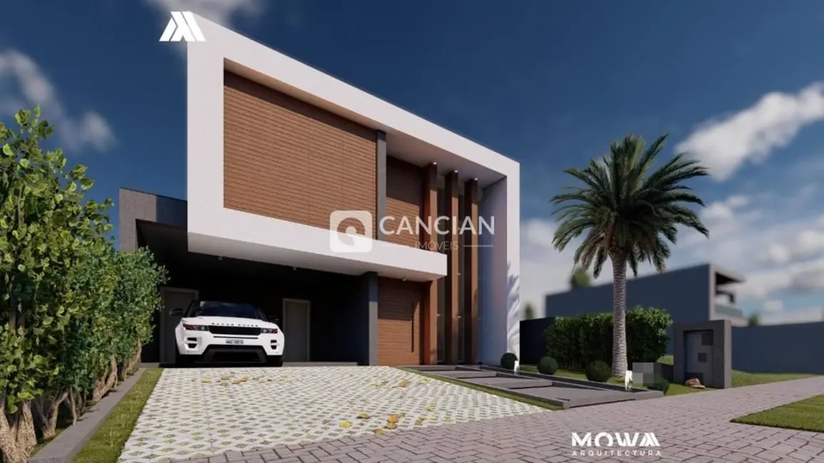 Terreno / Lote à venda, 300m2 em Tomazetti, Santa Maria - RS - imagem 4 Foto 4 de Terreno / Lote à venda, 300m2 em Tomazetti, Santa Maria - RS