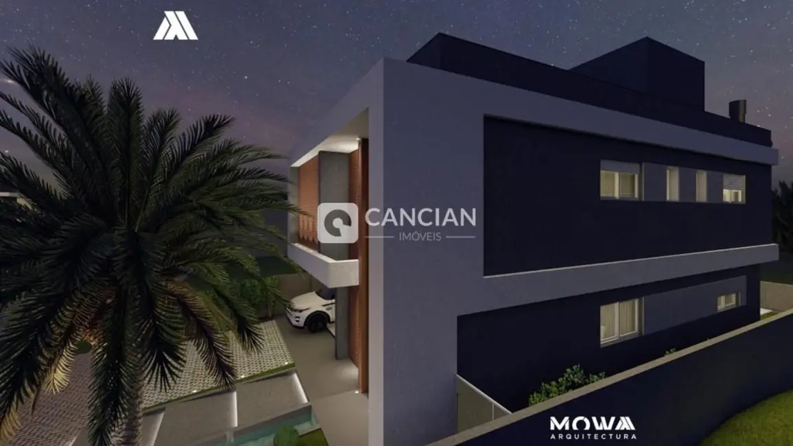 Terreno / Lote à venda, 300m2 em Tomazetti, Santa Maria - RS - imagem 5 Foto 5 de Terreno / Lote à venda, 300m2 em Tomazetti, Santa Maria - RS