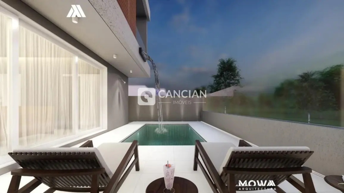 Terreno / Lote à venda, 300m2 em Tomazetti, Santa Maria - RS - imagem 7 Foto 7 de Terreno / Lote à venda, 300m2 em Tomazetti, Santa Maria - RS