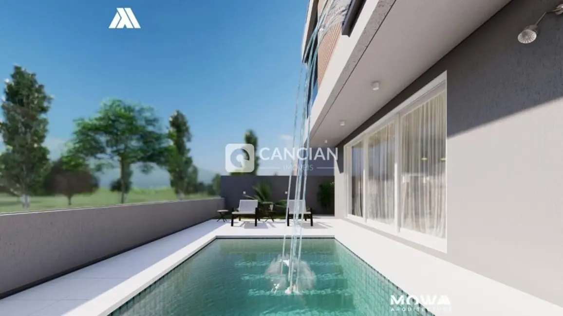 Terreno / Lote à venda, 300m2 em Tomazetti, Santa Maria - RS - imagem 9 Foto 9 de Terreno / Lote à venda, 300m2 em Tomazetti, Santa Maria - RS