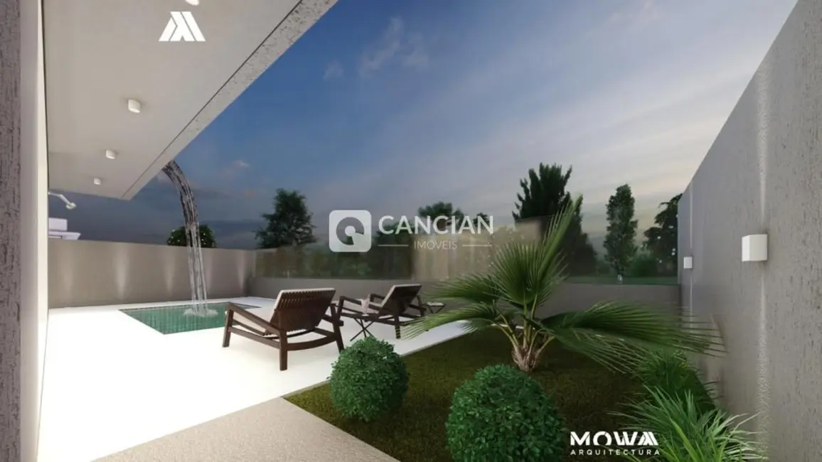 Terreno / Lote à venda, 300m2 em Tomazetti, Santa Maria - RS - imagem 8 Foto 8 de Terreno / Lote à venda, 300m2 em Tomazetti, Santa Maria - RS