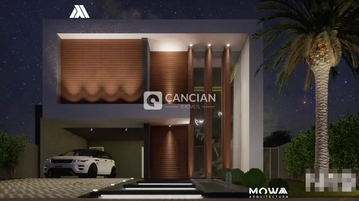 Foto 1 de Terreno / Lote à venda, 300m2 em Tomazetti, Santa Maria - RS