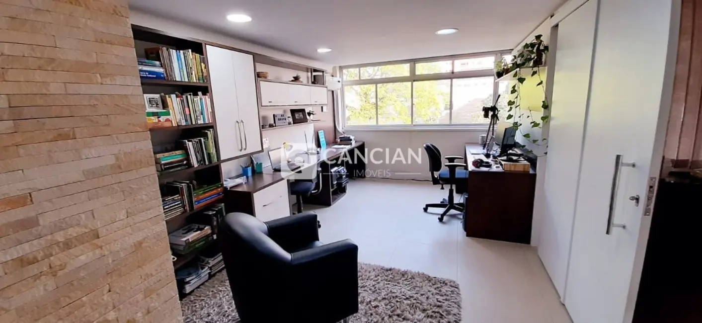 Foto 8 de Apartamento com 3 quartos à venda, 159m2 em Bonfim, Santa Maria - RS