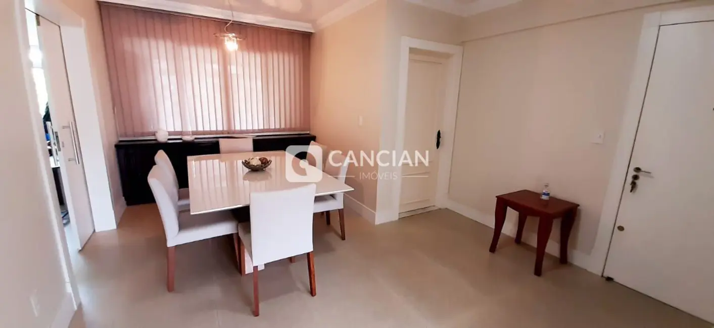 Foto 6 de Apartamento com 3 quartos à venda, 159m2 em Bonfim, Santa Maria - RS