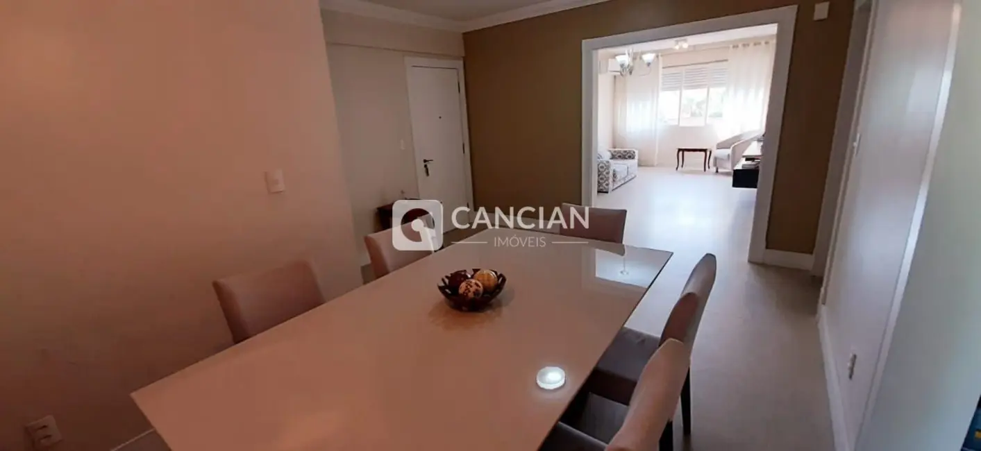Foto 7 de Apartamento com 3 quartos à venda, 159m2 em Bonfim, Santa Maria - RS