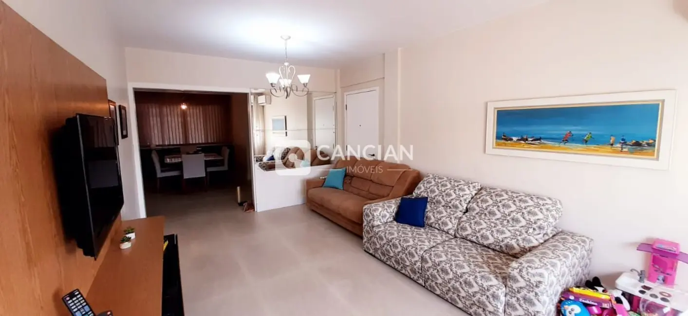 Foto 5 de Apartamento com 3 quartos à venda, 159m2 em Bonfim, Santa Maria - RS