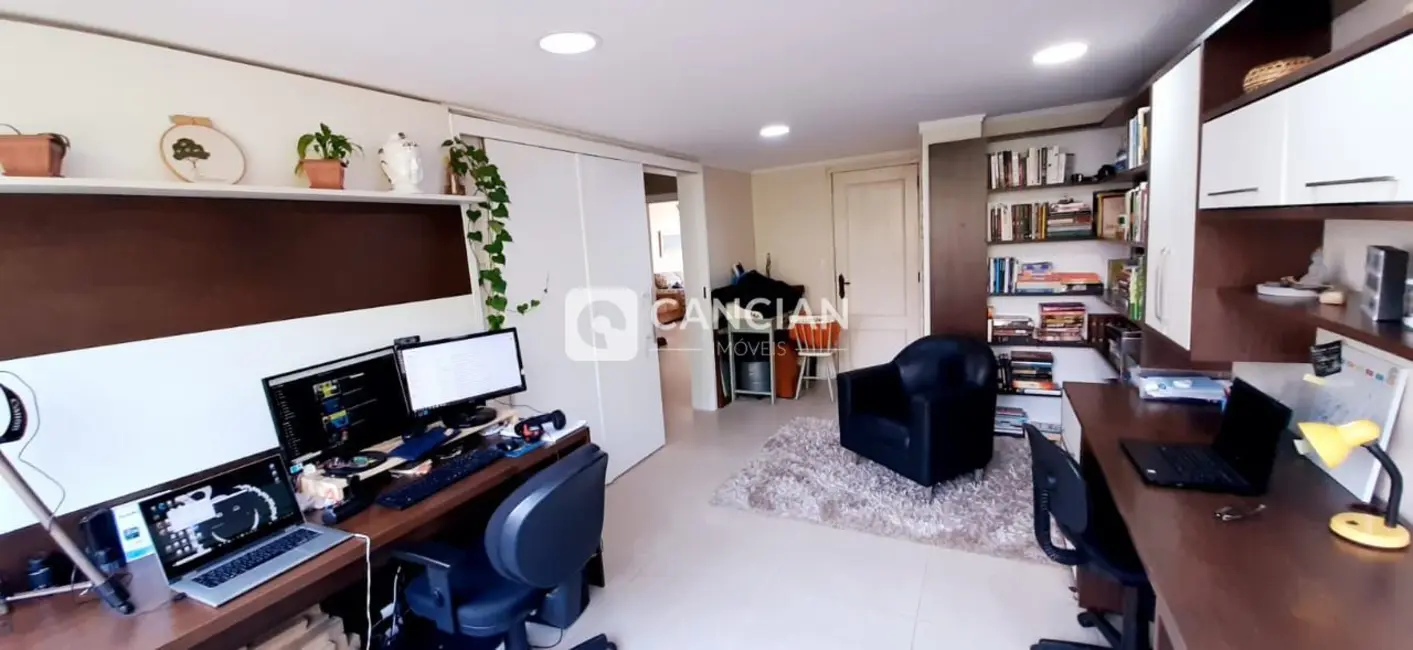 Foto 9 de Apartamento com 3 quartos à venda, 159m2 em Bonfim, Santa Maria - RS