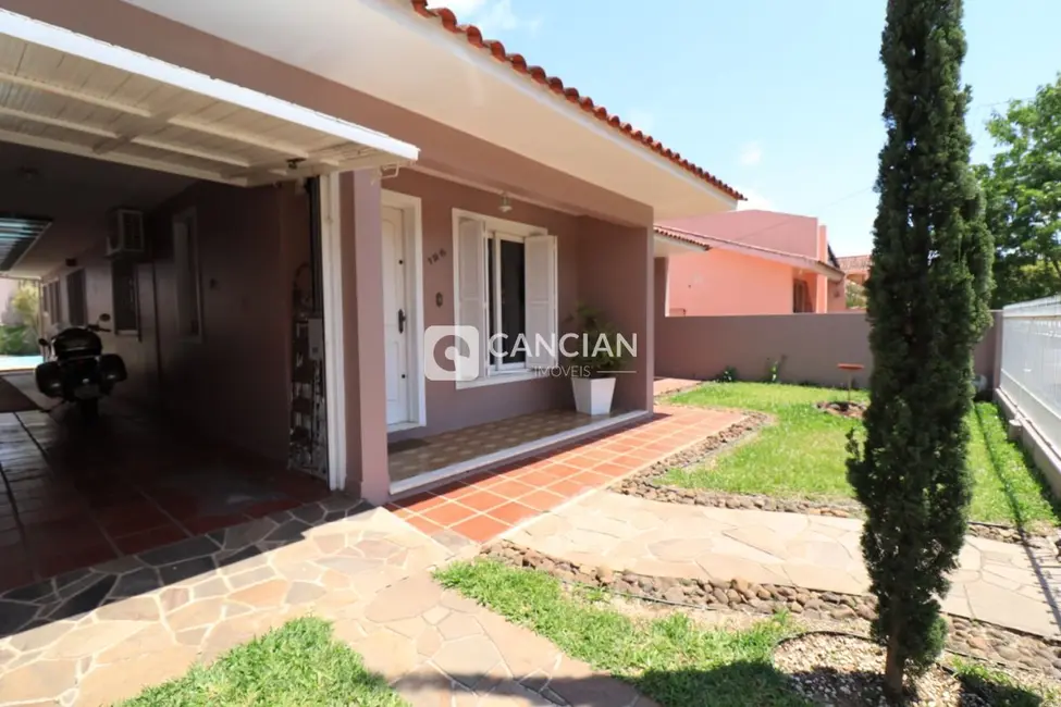 Foto 2 de Casa com 3 quartos à venda, 194m2 em Camobi, Santa Maria - RS