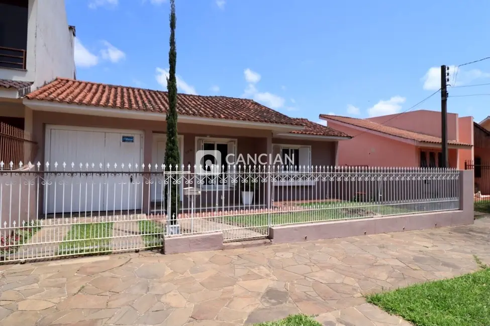 Foto 1 de Casa com 3 quartos à venda, 194m2 em Camobi, Santa Maria - RS