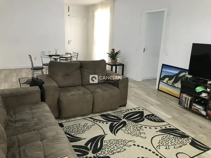 Foto 3 de Apartamento com 3 quartos à venda, 144m2 em Centro, Santa Maria - RS