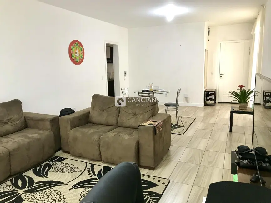 Foto 5 de Apartamento com 3 quartos à venda, 144m2 em Centro, Santa Maria - RS