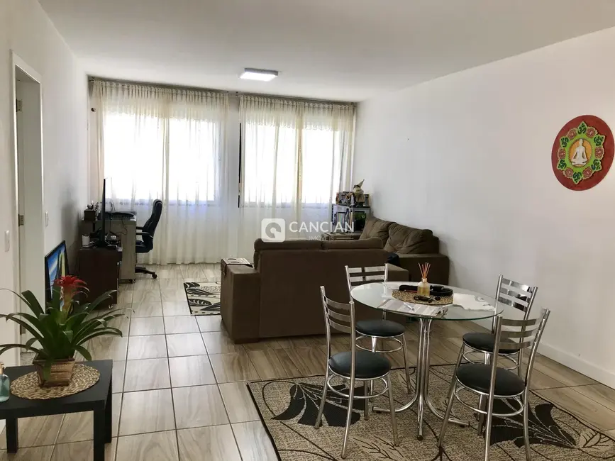 Foto 2 de Apartamento com 3 quartos à venda, 144m2 em Centro, Santa Maria - RS