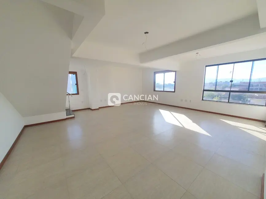 Foto 2 de Apartamento com 3 quartos à venda, 134m2 em Camobi, Santa Maria - RS