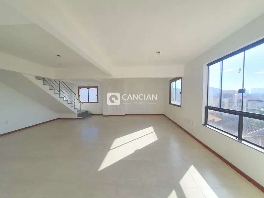 Foto 7 de Apartamento com 3 quartos à venda, 134m2 em Camobi, Santa Maria - RS