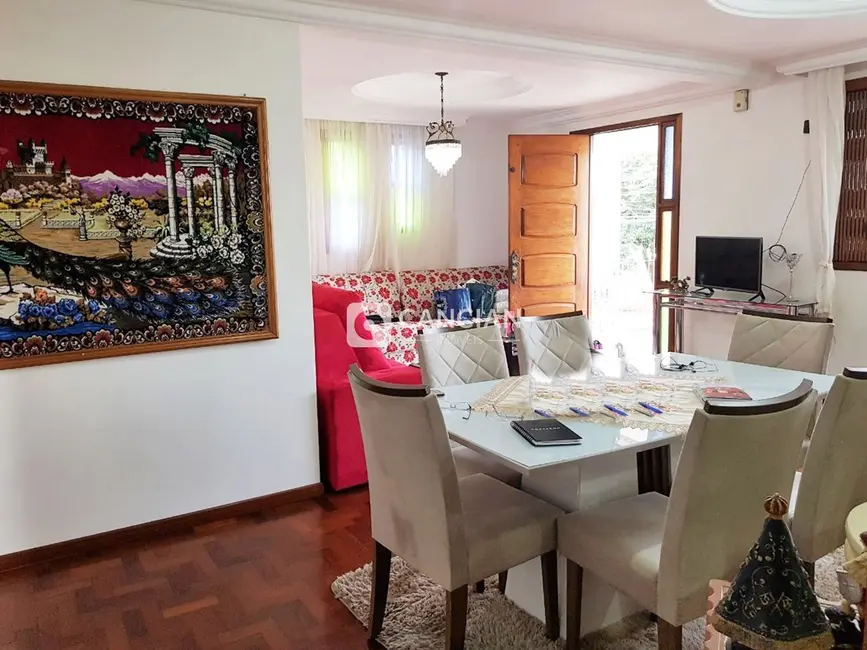 Foto 3 de Apartamento com 3 quartos à venda, 136m2 em Santa Maria - RS