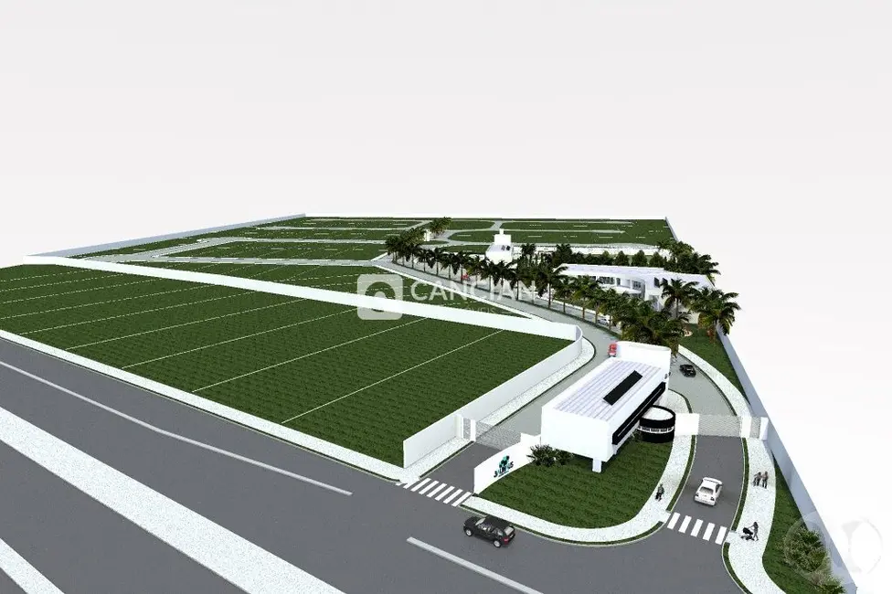 Foto 6 de Terreno / Lote à venda, 1011m2 em Camobi, Santa Maria - RS