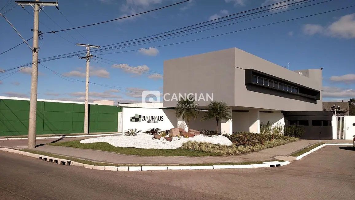 Foto 1 de Terreno / Lote à venda, 1011m2 em Camobi, Santa Maria - RS