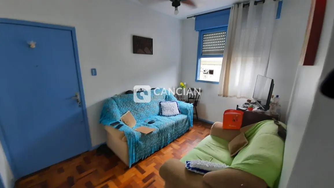 Foto 1 de Apartamento com 2 quartos à venda, 48m2 em Centro, Santa Maria - RS