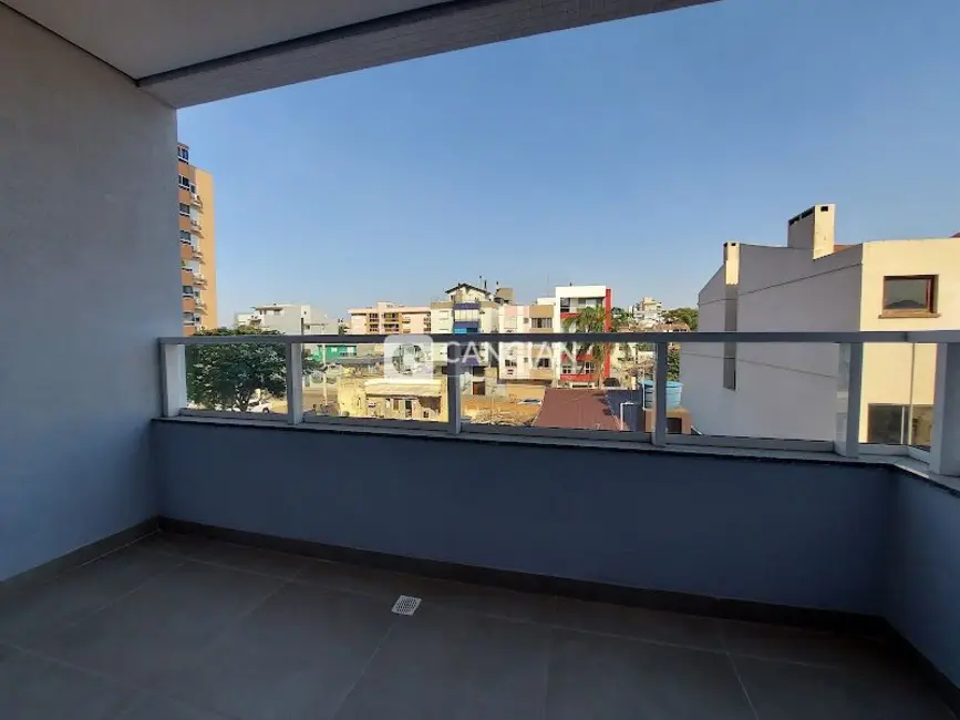 Foto 8 de Apartamento com 2 quartos à venda, 83m2 em Menino Jesus, Santa Maria - RS